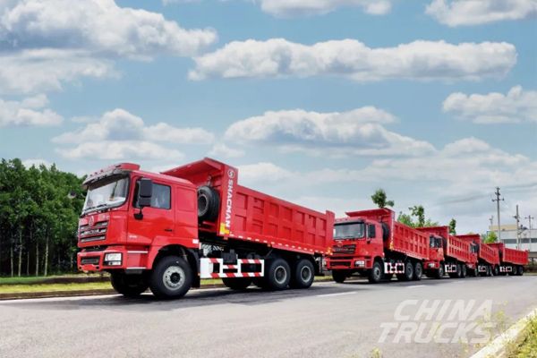 SHACMAN Trucks Photo Album, Which One Do You Like Most?