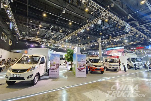 PIMS: FOTON Motor Innovates Mobility Solutions for the Philippines