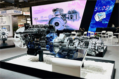 Weichai Power Attends IAA 2022