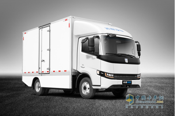 NEV Light Trucks Become the New Track for Enterprises to Compete