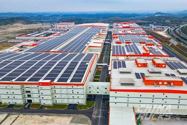 CATL’s Guiyang Plant Starts Operation