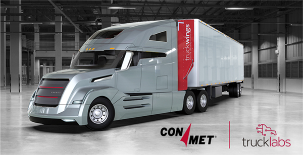 ConMet Acquires TruckLabs, the Creator of TruckWings