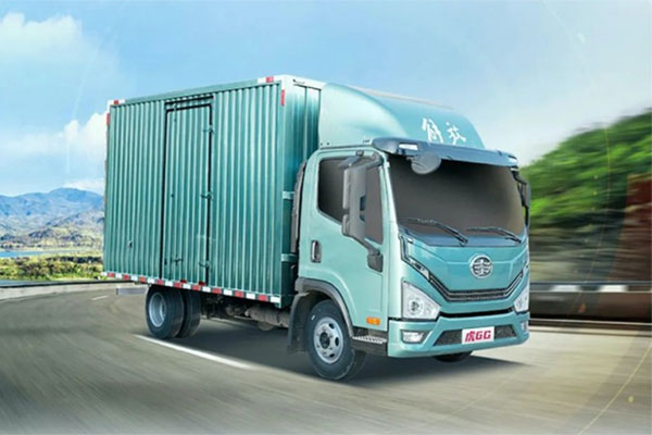 FAW Jiefang Hu 6G 140HP Light Truck