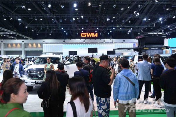 GWM Makes a Stunning Appearance at the Bangkok International Motor Show