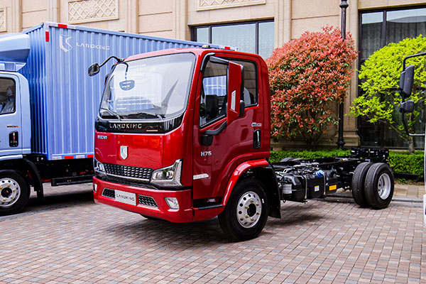 Weichai New Energy Commercial Vehicle 2024 Global Strategic Partner Conference