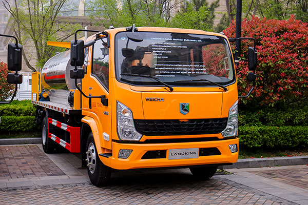 Weichai New Energy Commercial Vehicle 2024 Global Strategic Partner Conference