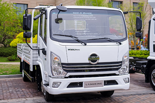 Weichai New Energy Commercial Vehicle 2024 Global Strategic Partner Conference