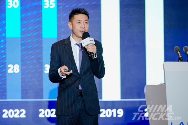 Weichai New Energy CV 2024 Global Strategic Partner Conferencece Held in China