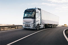 Volvo Expands Its Range of Biodiesel-powered Trucks