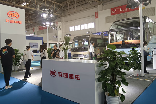 2024 Beijing International Exhibition on Buses, Trucks & Components kicked Off 