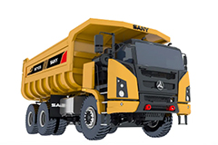 Allison Transmissions Drive Success for SANY's Mining Trucks in Brazil