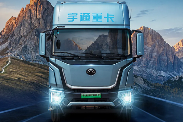 Yutong Electric Truck