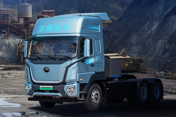 Yutong Electric Truck