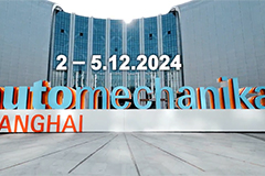 Automechanika Shanghai 2024 Set to Open on December 2nd