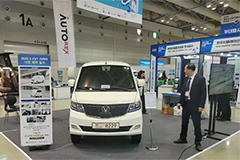 Victory Auto Participate in Busan Motor Show with 40 Orders Secured on Day One