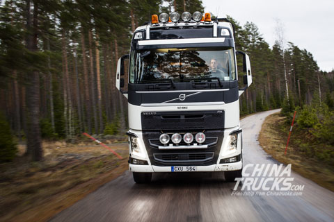 Volvo Dynamic Steering 