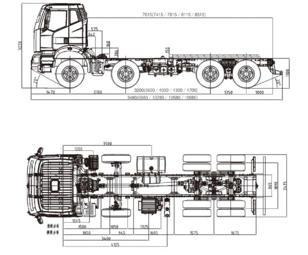 FAW J6P 