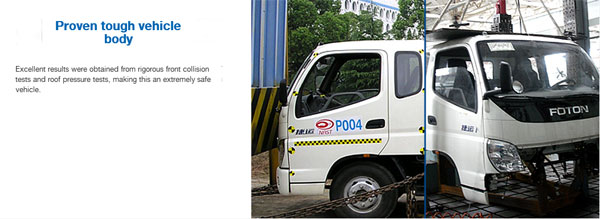 Foton Aumark C Light-Duty Trucks