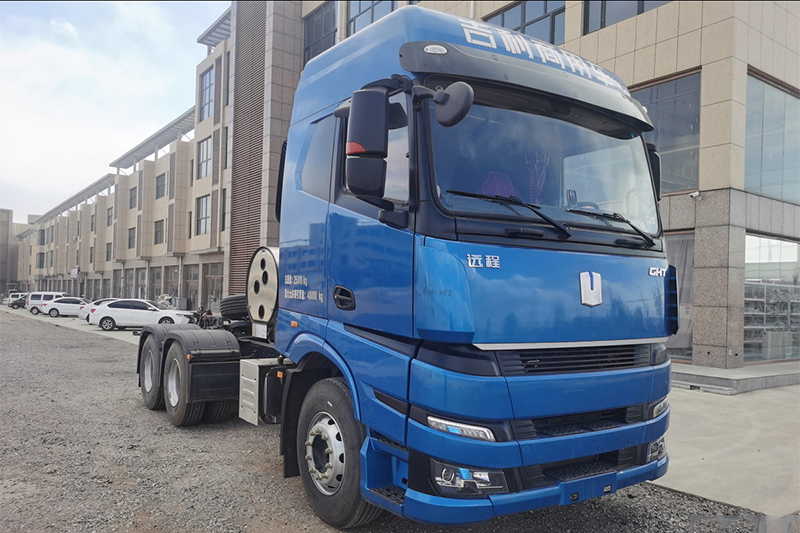 FARIZON G1L 430HP 6X4 Euro 6 LNG Tractor Unit(DNC4250GNK6)